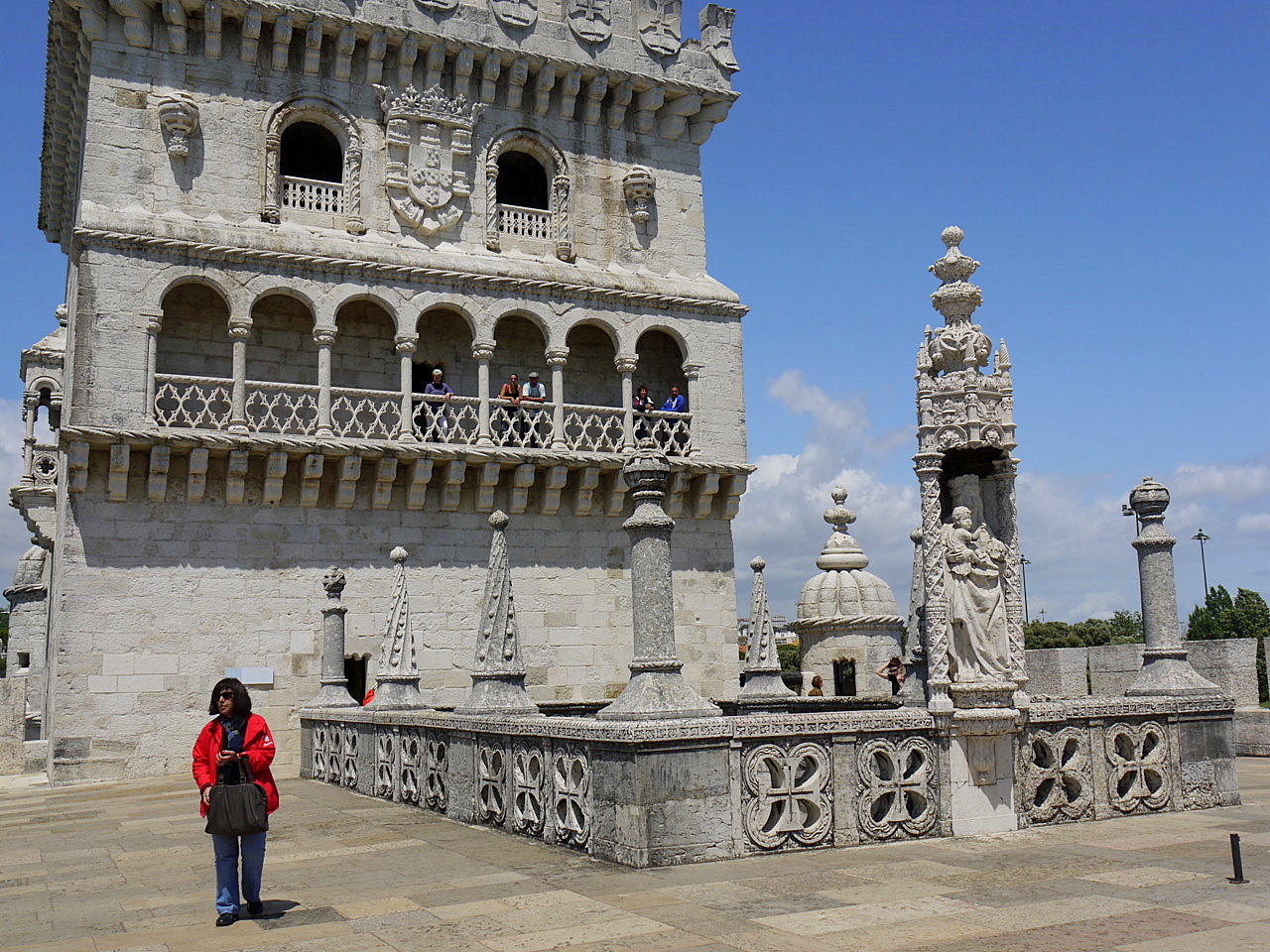 Lisbon City views